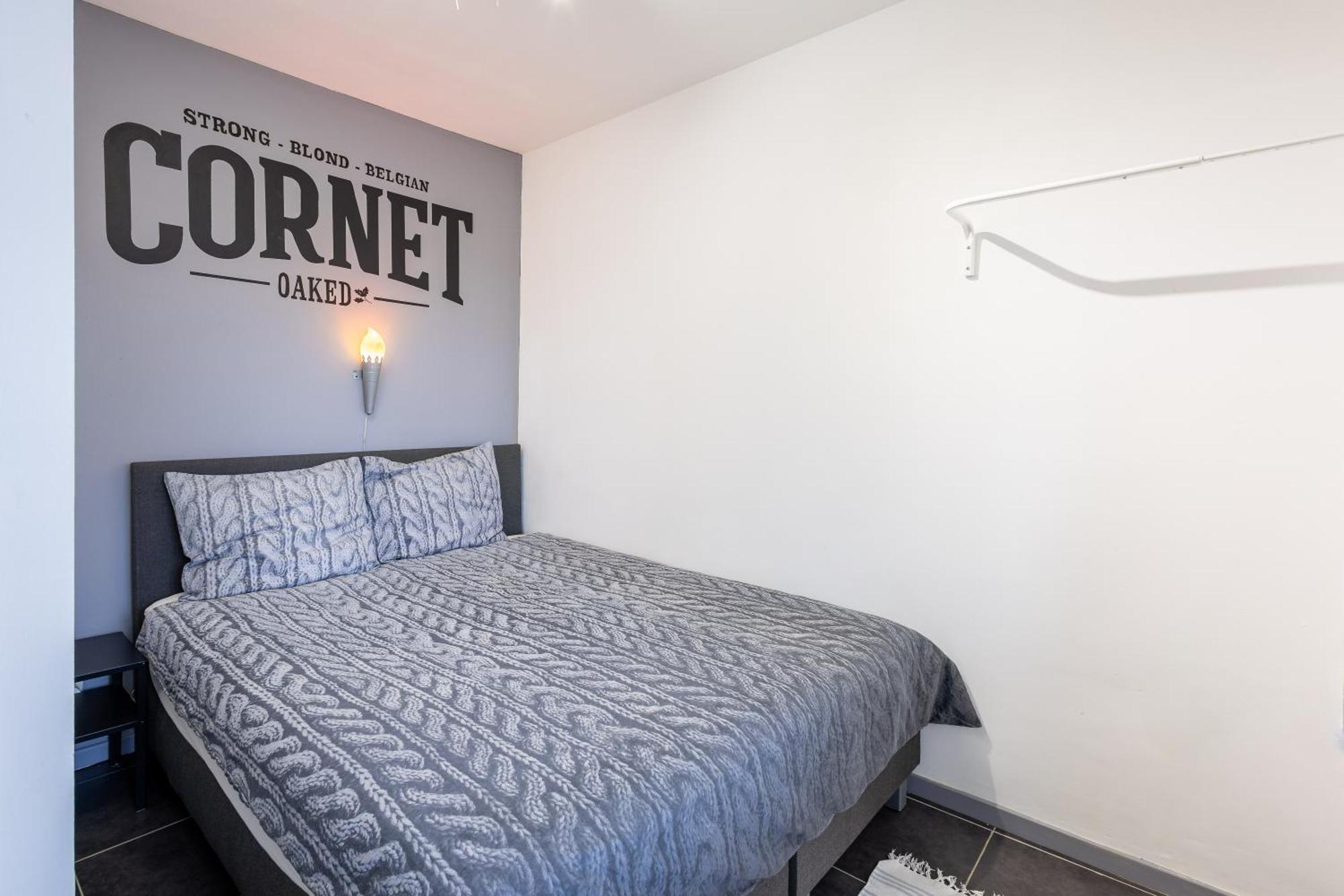 Appartementen The Place 2 Beer Büllingen Exterior foto