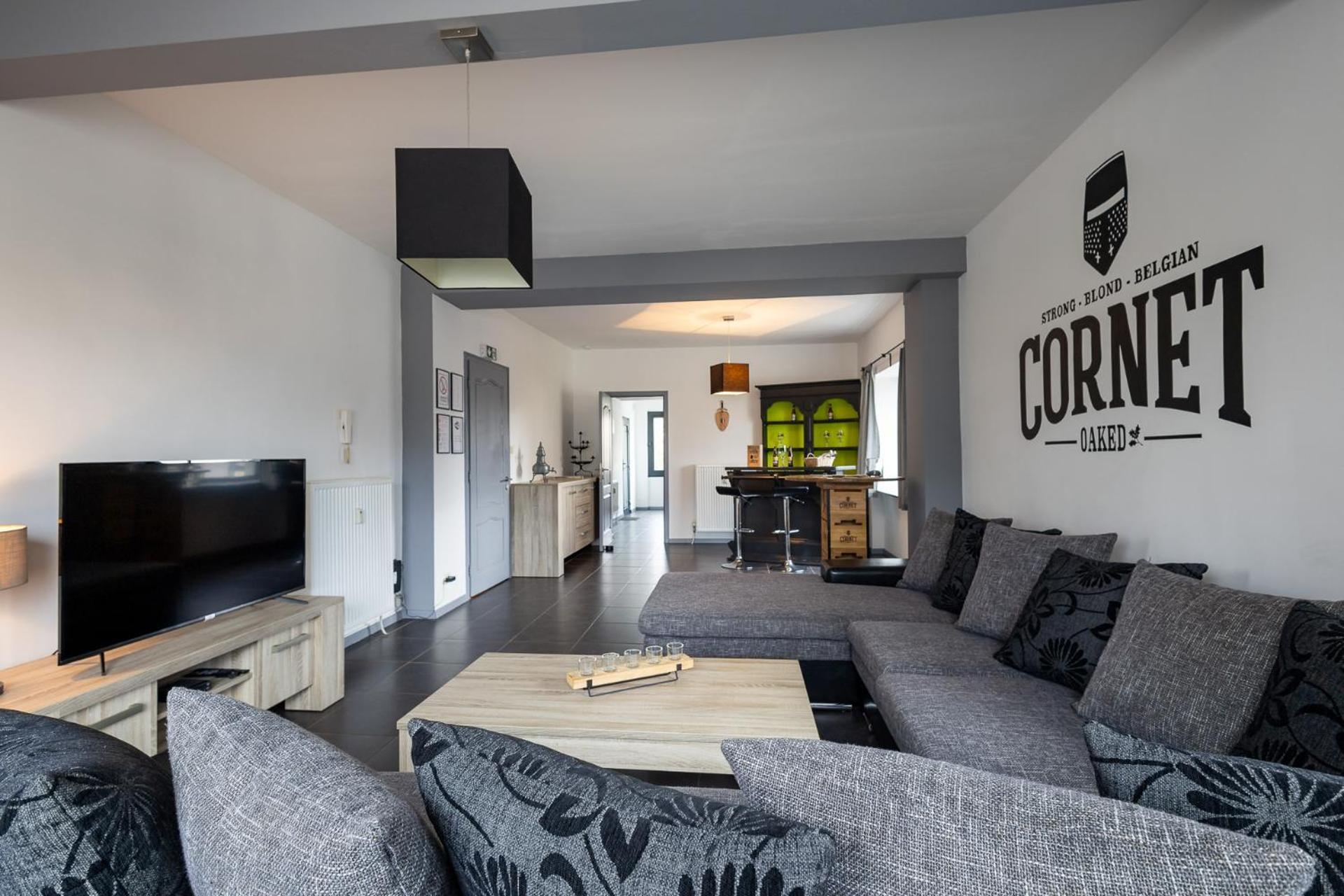 Appartementen The Place 2 Beer Büllingen Exterior foto